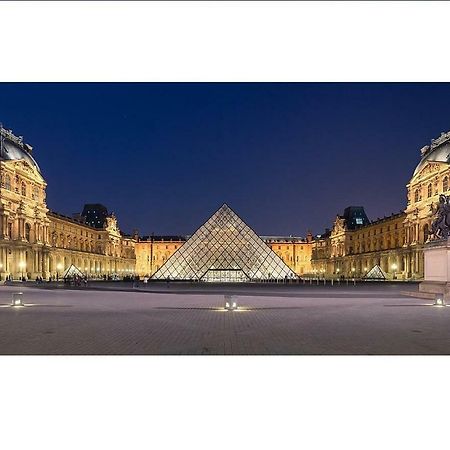 91 - Urban Picasso Le Marais Daire Paris Dış mekan fotoğraf